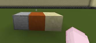 How To Make Red Sandstone In Minecraft