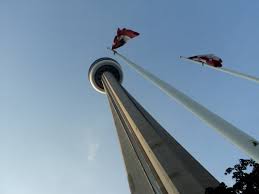 Tower Workers Compensated For Heights And Dangers While Building The Cn  Tower | Wireless Estimator