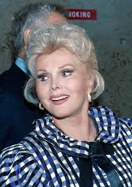 Zsa Zsa Gabor - Wikipedia