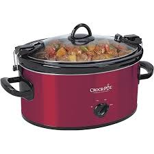 Amazon.Com: Crock-Pot 4 Quart Travel Proof Cook And Carry Programmable Slow  Cooker With Locking Lid, Convenient Handles, And Digital Display, Stainless  Steel: Home & Kitchen