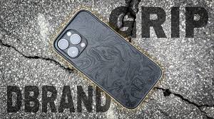 Can Other Phone Skins Fit A Dbrand Grip Case??? Lets Find Out!!! - Youtube