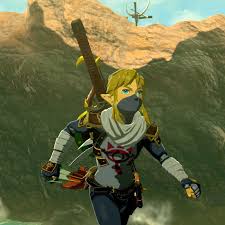 Zelda: Breath Of The Wild - Electric Fishing - Ign