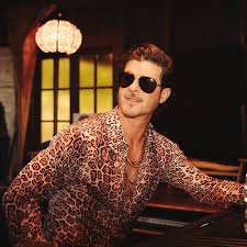 The Best: Robin Thicke Features - Playlist By Robin Thicke | Spotify