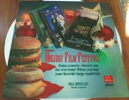 Did Mcdonald'S Use To Sell Movies? : R/Vhs