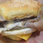 Tim Hortons Canada: Steak And Egg Breakfast Sandwich - Foodology