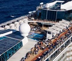 Celebrity Equinox Deck 7 Plan | Cruisemapper