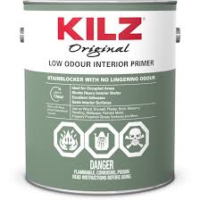 Kilz Original Multi-Purpose Interior Oil-Based Primer