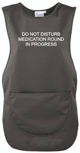 Medication Apron