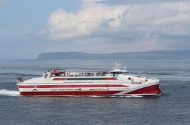 The Ardrossan-Campbeltown Ferry Crossing