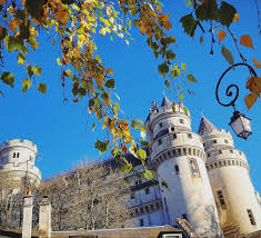 How To Visit Chateau De Pierrefonds Merlin Filming Location Aka Camelot  Castle (2024)!