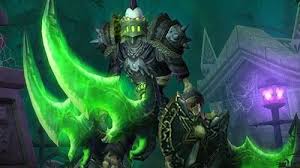 Arsenal: The Warglaives Of Azzinoth - Item - World Of Warcraft