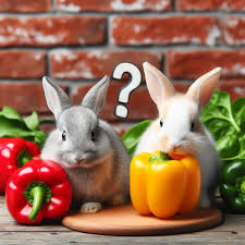 Is It Safe For Rabbits To Eat Peppers? - Youtube