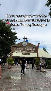 📍Saint Padre Pio Feast... - Lungsod Ng Sto. Tomas, Batangas | Facebook