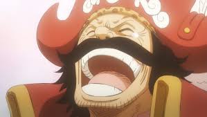 Does Luffy Have Any Relation To Gol D. Roger? - Quora