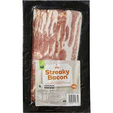 Sainsbury'S Smoked Streaky Bacon Rashers X14 300G | Sainsbury'S