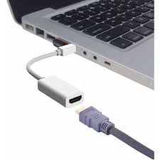 Benfei Adaptateur Mini Displayport(Thunderbolt) Vers Hdmi Pour Macbook  Air/Pro, Microsoft Surface Pro/Dock, Moniteur, Projecteur Et Plus, Gris :  Amazon.Fr: Informatique