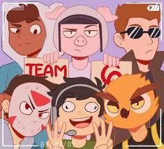 Lui Calibre | Vanoss And Friends Wiki | Fandom