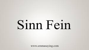 How To Pronounce Sinn Féin? (Correctly) - Youtube