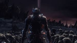 Usurpation Of Fire Ending Gotta Be The Coolest Ending Out Of All Souls  Games : R/Darksouls3