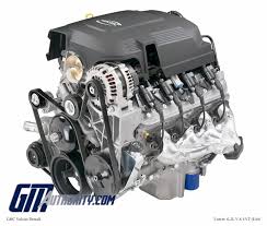 6.2L V-8 L87 Small-Block Engine | Gm Powertrain Oem