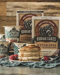 Amazon.Com : Kodiak Cakes Frontier Oat Gluten Free Protein Pancake And  Waffle Mix, 16Oz (Pack Of 6) : Grocery & Gourmet Food