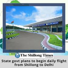 Shillong Airport - Wikipedia