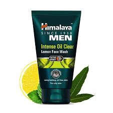 Himalaya Oil Clear Lemon Face Wash, 150Ml : Amazon.In: Beauty