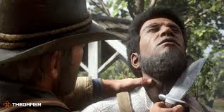 Should You Kill Or Spare Anthony Foreman In Red Dead Redemption 2