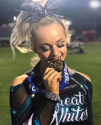 Getting Back On Top | Cheer Sport Great White Sharks