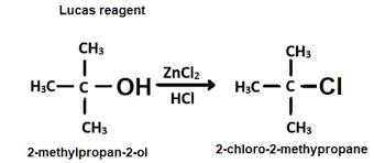 The Compound Which Reacts Fastest With Lucas Reagent At Room Temperature  Is:[1 Mark]