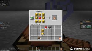 How To Make An Enchanted Golden Apple In Minecraft