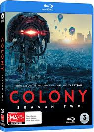 Amazon.Com: Colony: Season Two : Josh Holloway, Sarah Wayne Callies, Peter  Jacobson, Amanda Righetti, Tory Kittles, Adrian Pasdar, Kathleen Rose  Perkins, Isabella Crovetti, Alexander Neustaedter, Jacob Buster, Carlton  Cuse, Ryan J. Condal,