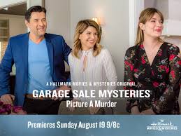 Garage Sale Mystery: A Case Of Murder (2017) | Fits Of Fury