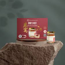 Buy Kinohimitsu Bird'S Nest With Red Dates & Wolfberries 75Ml X 6'S Online  In Malaysia | Luen Heng