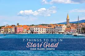 Do You Need A Car On Hvar? | Suncani Hvar Hotels