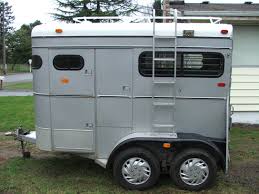 Circle J Horse Trailers