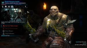 Shadow Of Mordor | How Many Bodyguards Can A Warchief Have??? - Youtube