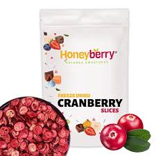 Dried Cranberries Nutrition Information And More