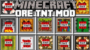 Tnt Mining The New Way To Mine In Minecraft (1.15.2) - Youtube