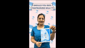 Can We Drink Amul Pasteurised And Homogeneised Without Boiling? - Quora