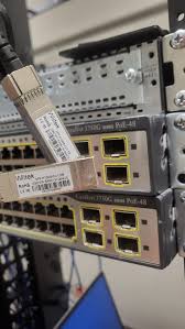 Port Sfp Của Thiết Bị Mạng Switch Là Gì?