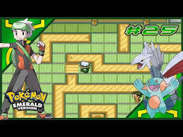 Pokemon Emerald :: Brief Walkthrough