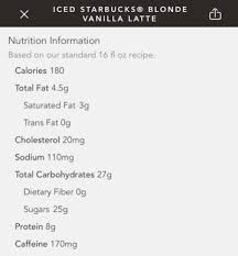 Iced Vanilla Latte - Protein Coffee | Marigold Foods