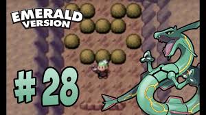 How To Get To The Seafloor Cavern On Pokemon Emerald [Route 127] - Youtube