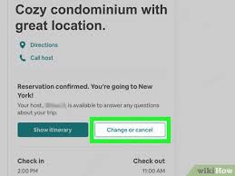 How To Change Or Cancel Your Airbnb Booking [Step-By-Step] - Trvlguides  [Learn How To Travel]