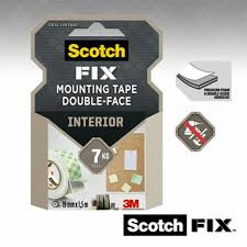 Scotch-Mount™ Indoor Double-Sided Mounting Tape | 3M United States