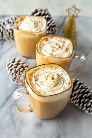 Eggnog Latte: Starbucks Coffee Company