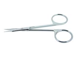 Iris & Tenotomy Scissors - Carnegie Surgical Llc