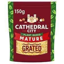 Cathedral City Mature Cheddar - Tesco - 350 G