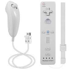 Tay Cầm Wiimote Plus Cho Máy Nintendo Wii/ Wiiu Hàng Chất Lượng – Nshop -  Game & Hobby